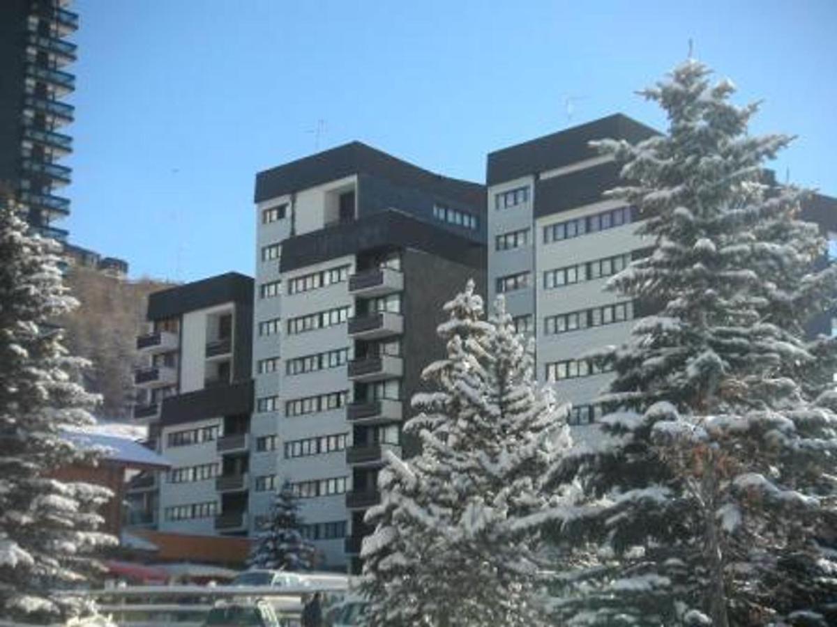 Charmant T2 Avec Balcon Sud, Proche Pistes Et Commerces, Ideal Familles, Les Belleville - Fr-1-344-838 Saint-Martin-de-Belleville Dış mekan fotoğraf